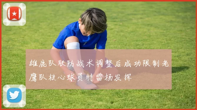 雄鹿队联防战术调整后成功限制老鹰队核心球员特雷杨发挥