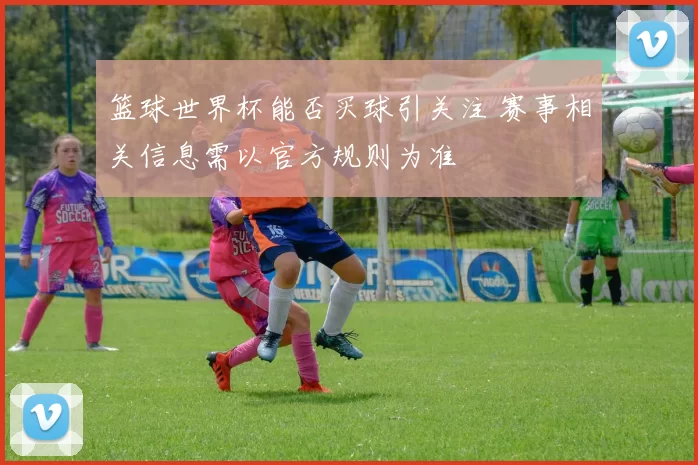 篮球世界杯能否买球引关注 赛事相关信息需以官方规则为准