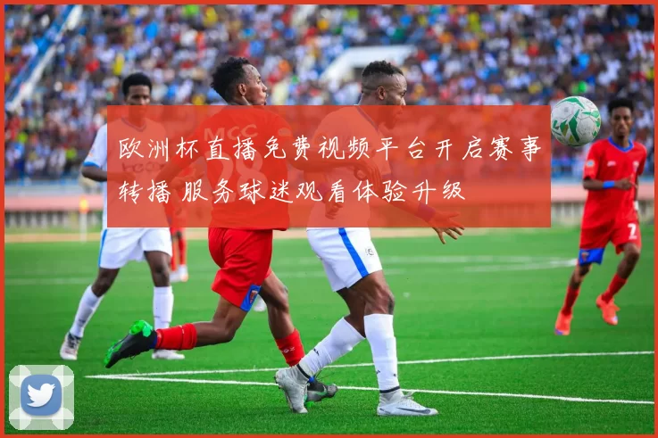 欧洲杯直播免费视频平台开启赛事转播 服务球迷观看体验升级
