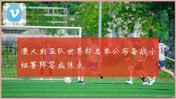 澳大利亚队世界杯名单公布备战小组赛阵容成焦点