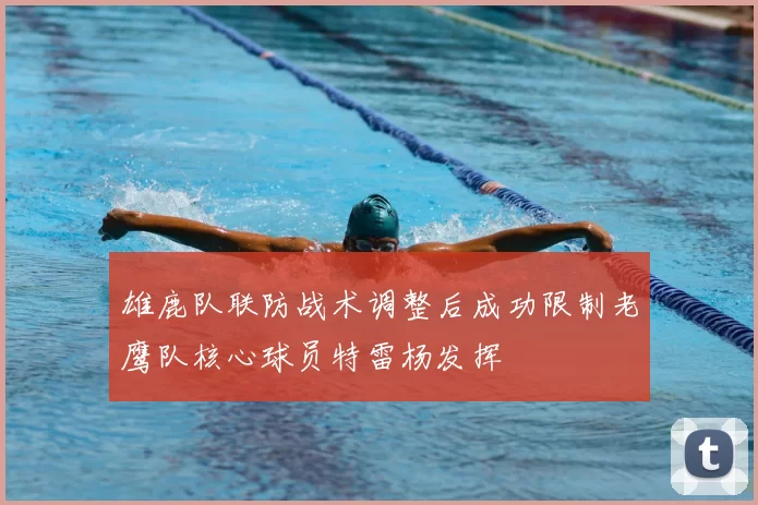 雄鹿队联防战术调整后成功限制老鹰队核心球员特雷杨发挥