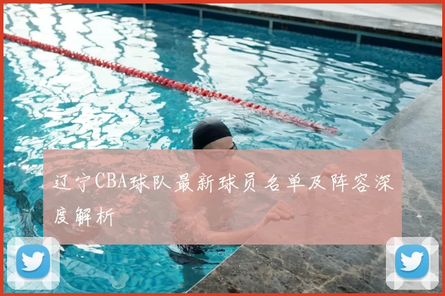 辽宁CBA球队最新球员名单及阵容深度解析